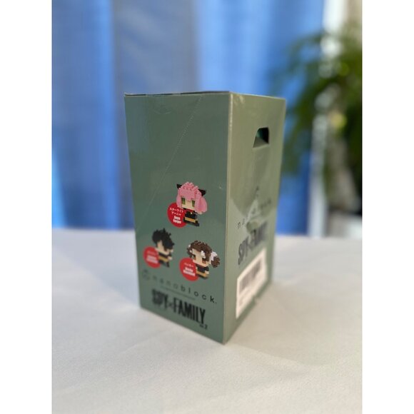 Nanoblock Spy X Family Vol. 2 Micro-Sized Building Block Set NIB - Picture 5 of 7